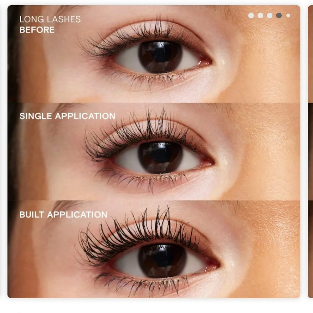 Kulfi Badi Lash Volumizing Black Mascara